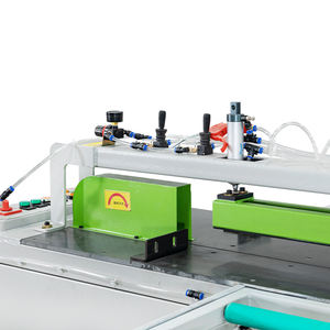 305mm Blade JUNDE L2500 High Precision Cutting Machine Heavy Duty Automatic Panel <b>Saw</b> Digital Display Positioning 5000rpm - Product Image 6