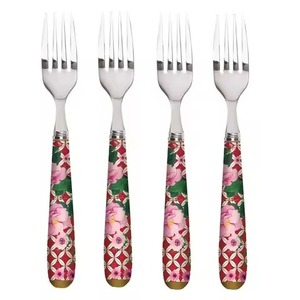 Ensemble de couverts de qualité standard pour hôtels et restaurants, utilisation en restauration, ensemble de couverts en métal pour la vaisselle de table à domicile, service de restauration - Product Image 2