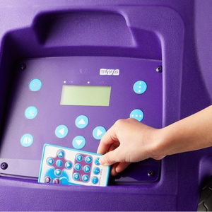 Máquina Inteligente Lanza Pelotas de Tenis con Control Remoto – Capacidad para 150 Pelotas, Modos Aleatorios - Product Image 2