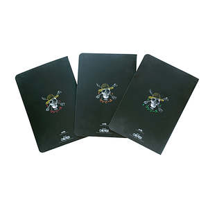 One Piece Live Action Netflix 3er Set Carnets DIN A5 Reliure Piquée pour Cadeau - Product Image 2