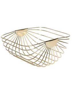 Cesta de Frutas Decorativa para Cocina a Precio Económico, Cesta de Alambre de Cobre para Verduras y Frutas, Cesta Personalizada - Product Image 6