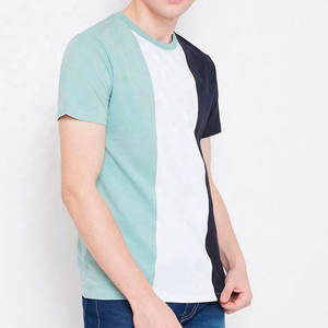 เสื้อยืดผู้ชายแห้งเร็วแบบธรรมดาเสื้อยืดออกกำลังกายในยิมสำหรับใส่ไปยิม - Product Image 5