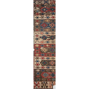 Nayaab Handmade Modern Geometric Wool Rug Ivory Flat Weaves Kilim Carpet <b>Washable</b> Cotton Loop Pile for Home for Teens-PAE-4703 - Product Image 1