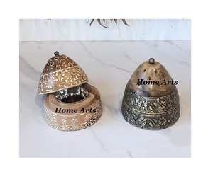 หัวเผาเครื่องหอมเหล็กและไม้ที่มีขนาดและรูปร่างกำหนดเองได้ - Product Image 4