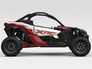 NOVITÀ 2025: Can-Am <span class=keywords><strong>Maverick</strong></span> X3 DS Turbo RR UTV per Adulti - Product Image 5