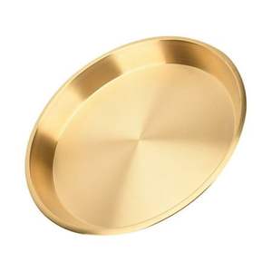 Bandeja metálica de lujo para servir chocolate y dulces - Product Image 3