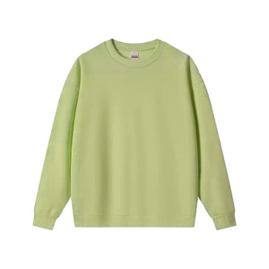 Sweat à capuche en tricot pour femme, décontracté, couleur unie, pull pour un confort et une mode faciles à superposer - Product Image 2