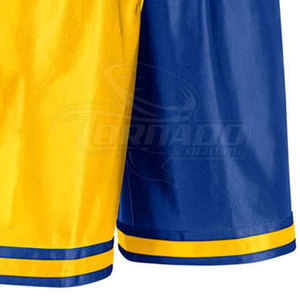 Nouveau design de short de basket-ball de haute qualité avec sublimation short de basket-ball respirant en gros - Product Image 6