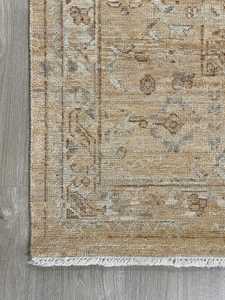 Tapis en soie moderne brodé à la main de haute qualité noué à la main Vintage décor à la maison salon tapis et tapis brodés ensembles - Product Image 4