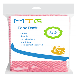 Thực phẩm Tex sóng dòng PP/PET + Viscose lau - Product Image 4