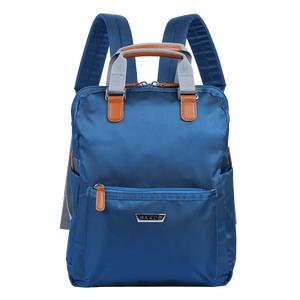 Mochila inteligente de poliéster antipolvo unisex, entrega rápida, diseño de moda para viajes al aire libre con cremallera, empaquetado directamente en Vietnam - Product Image 1