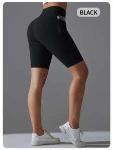 Ropa deportiva de la mejor calidad personalizada en todas las tallas, mallas para mujer hechas en Pakistán, mallas de algodón 100% de calidad personalizada para mujer - Product Image 4