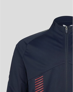 เสื้อแจ็คเก็ตแข่งรถ F1 สุดหรู เสื้อผ้ามอเตอร์สปอร์ตคุณภาพสูง เสื้อคลุมกันลมสวมใส่สบาย เสื้อผ้าแนวสตรีททันสมัย - Product Image 3