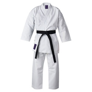 Uniforme de Artes Marciales Ajustable de Doble Extremo para Entrenamiento de MMA y Boxeo, Uniforme de Karate de Algodón, Traje de Karate, Kimono de Jiu Jitsu - Product Image 1