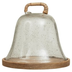 Classic Kitchen <b>Cake</b> <b>Stand</b> Wedding Gifts Personalized New Design Gift for Couples &Table Decor with Glass <b>Dome</b> - Product Image 3