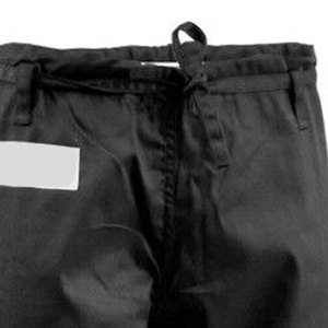 Pantalon de Kimono d'Arts Martiaux pour Jiu-Jitsu, Judo et BJJ – Tenue d'Arts Martiaux Durable et Confortable pour l'Entraînement - Product Image 3