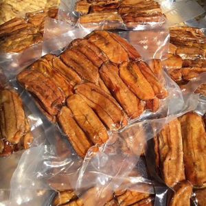 Fruta natural Banana seca orgánica - Product Image 2