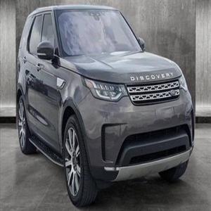 2017 /Land/ Rover/ Discovery/ HSE Luxe V6 Boîte de vitesses automatique suralimentée AWD Drive 18 \ "Pneus ACC Cruise - Product Image 1