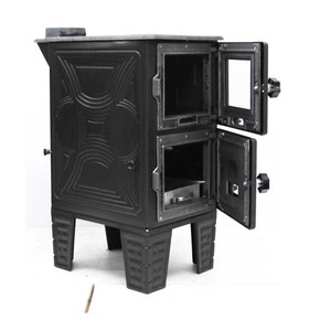 Estufa Portátil Dorello New 01 para Acampar, Resistente, para Exteriores, Carpas y Cabañas - Product Image 3