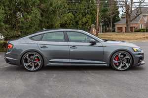 Audi RS5 Sportback 2019 d'occasion en bon état, 444 ch, V6 biturbo, packs Black Optic et Dynamic, non modifiée - Product Image 3