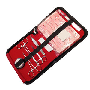 Kit de Cirugía Plástica, Instrumental Quirúrgico Ortopédico para Rinoplastia, Juego de Instrumentos Quirúrgicos Manuales de Acero Inoxidable, Kits Quirúrgicos con Certificación CE - Product Image 1