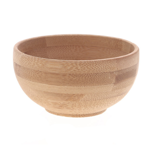Cuenco de bambú Natural para cocina, cuenco redondo de bambú, muchos tamaños para la exportación, venta al por mayor - Product Image 6