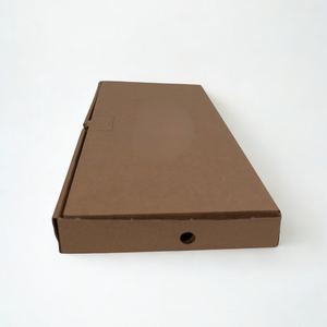 Caja de Embalaje de Alimentos Rígida, Reciclable y Ecológica, Personalizable, Resistente a la Grasa, Impresa con Protección UV y Totalmente Adaptable - Product Image 5