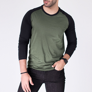 เสื้อยืดคอกลมแขนสั้นทรงปกติสไตล์ไฮสตรีทสั่งทำพิเศษสำหรับผู้ชาย ผ้าฝ้ายเนื้อเจอร์ซีย์ แห้งเร็ว ระบายอากาศได้ดี - Product Image 1