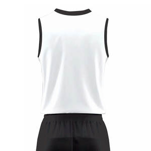 Nuevo Diseño, Conjuntos de Uniformes de Baloncesto de Venta Caliente, Secado Rápido, Antibacterianos, Transpirables, Sublimados, 100% Poliéster, Diferentes Tallas - Product Image 4