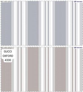 ชุดเดรสผ้าฝ้ายโพลีเอสเตอร์สำหรับเด็กผู้หญิงชุดออกกำลัง58ลายทางผ้าออกซ์ฟอร์ดย้อมสี - Product Image 5