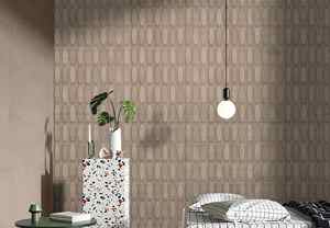 Azulejos de Pared de Cerámica Mate con Acabado Natural Elegante, Superficie Decorativa Resistente a los Arañazos de Alta Calidad para Sala de Estar y Oficina - Product Image 3