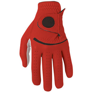 Cabretta Sheepskin Genuine Leather Golf <b>Gloves</b> Custom Logo Good Selling Magnet Sports Gear Pakistan Manufacturer for Hand Usage - Product Image 2