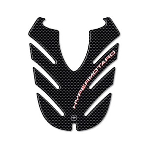 Adesivi 3D in Carbonio Compatibili con MOTO DUCATI HYPERMOTARD, Pannelli Adesivi Personalizzabili per Decorazione Moto - Product Image 1