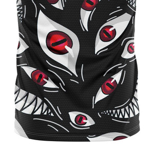 Maillot de football personnalisé de qualité supérieure, vente en gros OEM, maillots de football, sublimation, club de jeunes, dernier maillot d'entraînement de football - Product Image 3