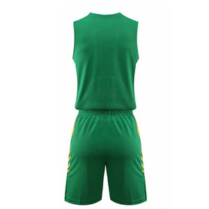 Uniforme de basket-ball personnalisé, couleur au choix, léger, respirant, vêtements de sport pour la vente en ligne - Product Image 3
