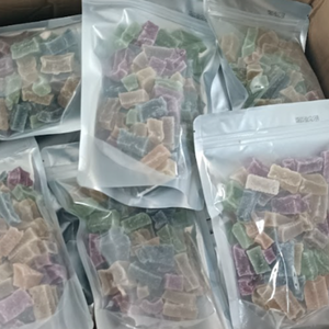 Superfood Sea Moss Gummies \ Veganas, bajas en azúcar y perfectas para el apoyo inmunológico diario - Product Image 1