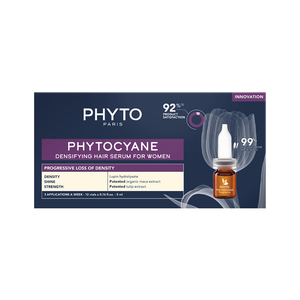 Phyto Phytocyane anti-chute de cheveux, vente en gros, approvisionnement en vrac, prix réduit, solution capillaire fiable - Product Image 5