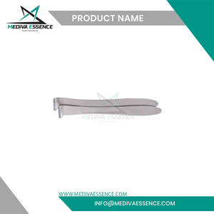 Retractor Manual Seeburger de Acero Inoxidable de Alta Calidad, Marca MEDIVA ESSENCE, con Certificación CE y 5 Años de Garantía, Instrumento Quirúrgico - Product Image 6