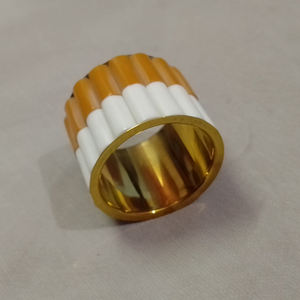 New Style <b>Resin</b> & Multi Color Round Shape Napkin <b>Ring</b> Set Restaurant Tableware Dinnerware Used Best Design home and kitchen - Product Image 4