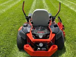 เอเพ็กซ์60นิ้วเครื่องตัดหญ้า2จังหวะรีโมทคอนโทรล4จังหวะเครื่องยนต์เบนซินเกรดเชิงพาณิชย์ - Product Image 4