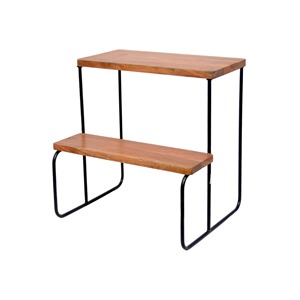 Solid Wooden <b>Steps</b> Footstool <b>for</b> Montessori Baby <b>Kitchen</b> & Dining <b>for</b> Living Room Children's Learning <b>step</b> Stool wood furniture - Product Image 1