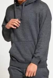 เสื้อฮู้ดดี้ผ้าฝ้ายเนื้อดีพิมพ์ลายพัฟฟ์ ระบายอากาศได้ดี ทรงปกติ สวมใส่ได้ในฤดูหนาว พร้อมปักลายโลโก้ตามสั่ง คุณภาพสูง แขนยาว - Product Image 3