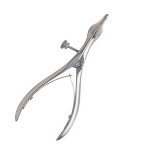 Vienna เครื่องมือทางการแพทย์5.5 \ "S-STEEL spearulum เครื่องตรวจทางจมูกด้วยตนเองแหล่งจ่ายไฟเครื่องมือวินิจฉัยหูตาจมูกลำคอ - Product Image 4