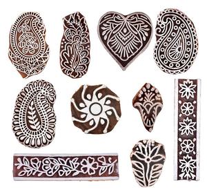 Tampons en bois auto-encreurs pour enseignant - Product Image 4