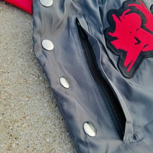 กางเกงขาสั้นผ้าไนลอนกันลมออกแบบได้ตามต้องการกางเกงขาสั้น94% วิ่งจ็อกกิ้งผ้าสแปนเด็กซ์6% โพลีเอสเตอร์พร้อมแถบปุ่มด้านข้างระบายอากาศได้ดีไซน์ - Product Image 4