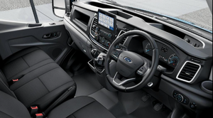 F.o.r.d t.r.a. n.s.i.t 2.0 350 ecoblue Limited Auto RWD L3 H3ยูโร6 (S/S) ที่ทำจากหนัง5DR ที่นั่งด้านหลังกล้อง - Product Image 4