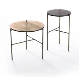 Elegantes mesas de alambre de metal a granel directas de fábrica, entrega rápida, perfectas para diseñadores de interiores disponibles amplia gama de diseños - Product Image 2