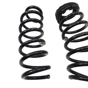 PAR DE Muelles de Suspensión Trasera para LAND ROVER Range Rover Evoque Serie K8D2-5B749-FB (18>) - Product Image 6