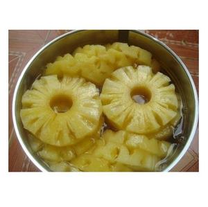 สับปะรดกระป๋องบรรจุในน้ำเชื่อม - Product Image 4