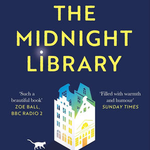 La biblioteca de medianoche (libro en rústica) Una novela profunda y edificante sobre la vida, arrepentimiento (suministro al por mayor) - Product Image 2